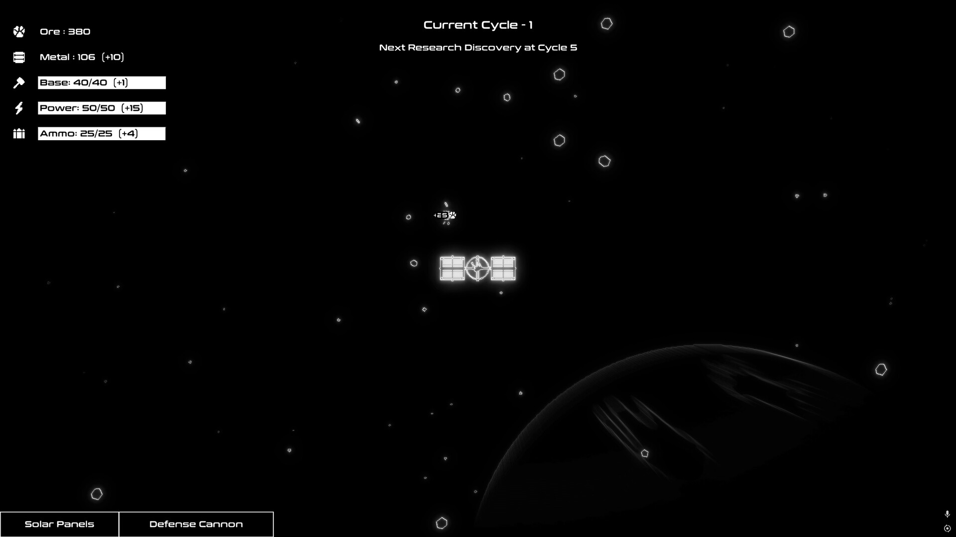 Saturn Rising screenshot 1