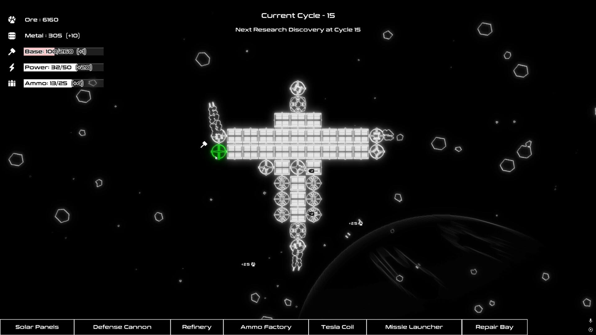 Saturn Rising screenshot 7