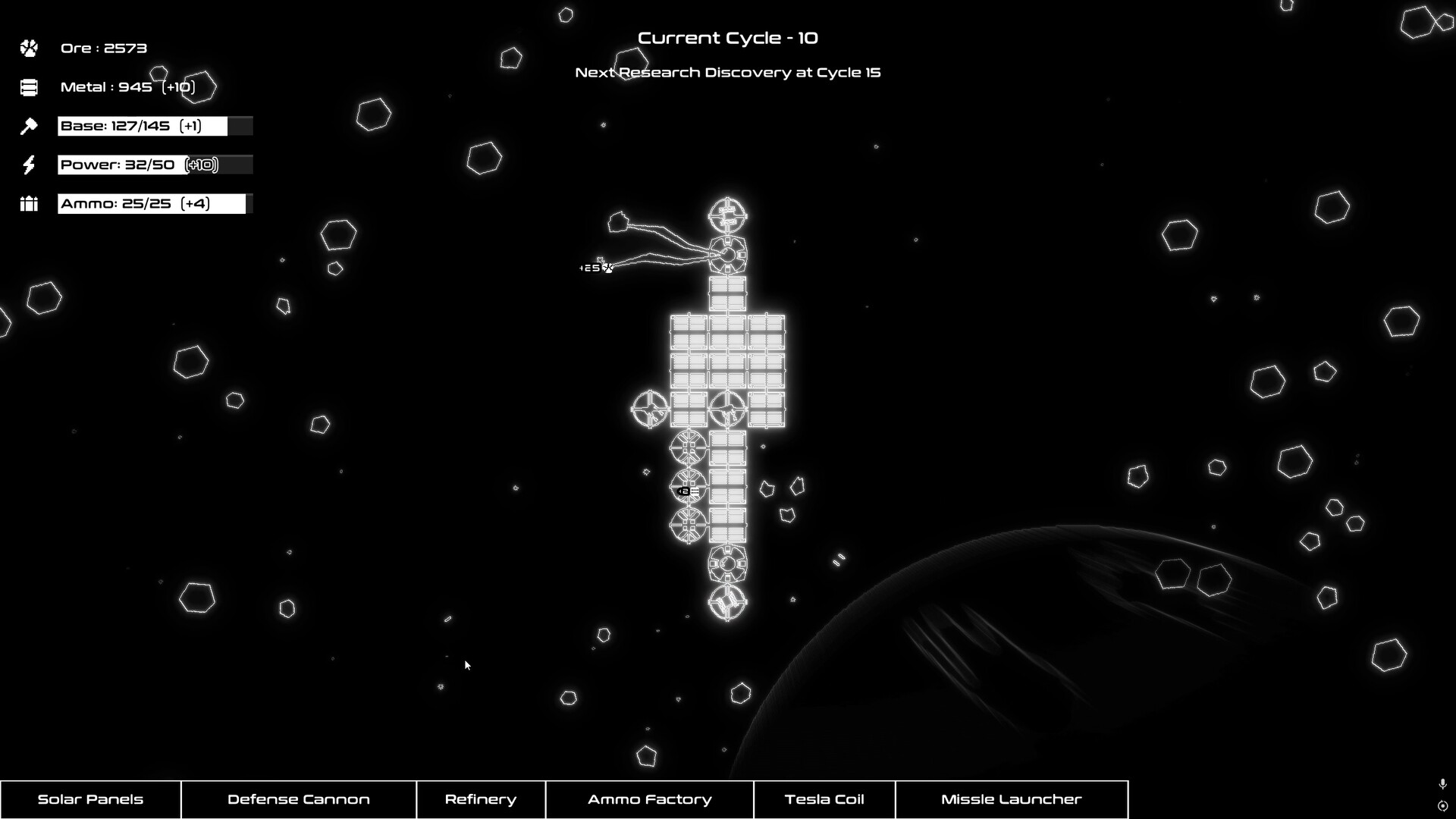 Saturn Rising screenshot 4