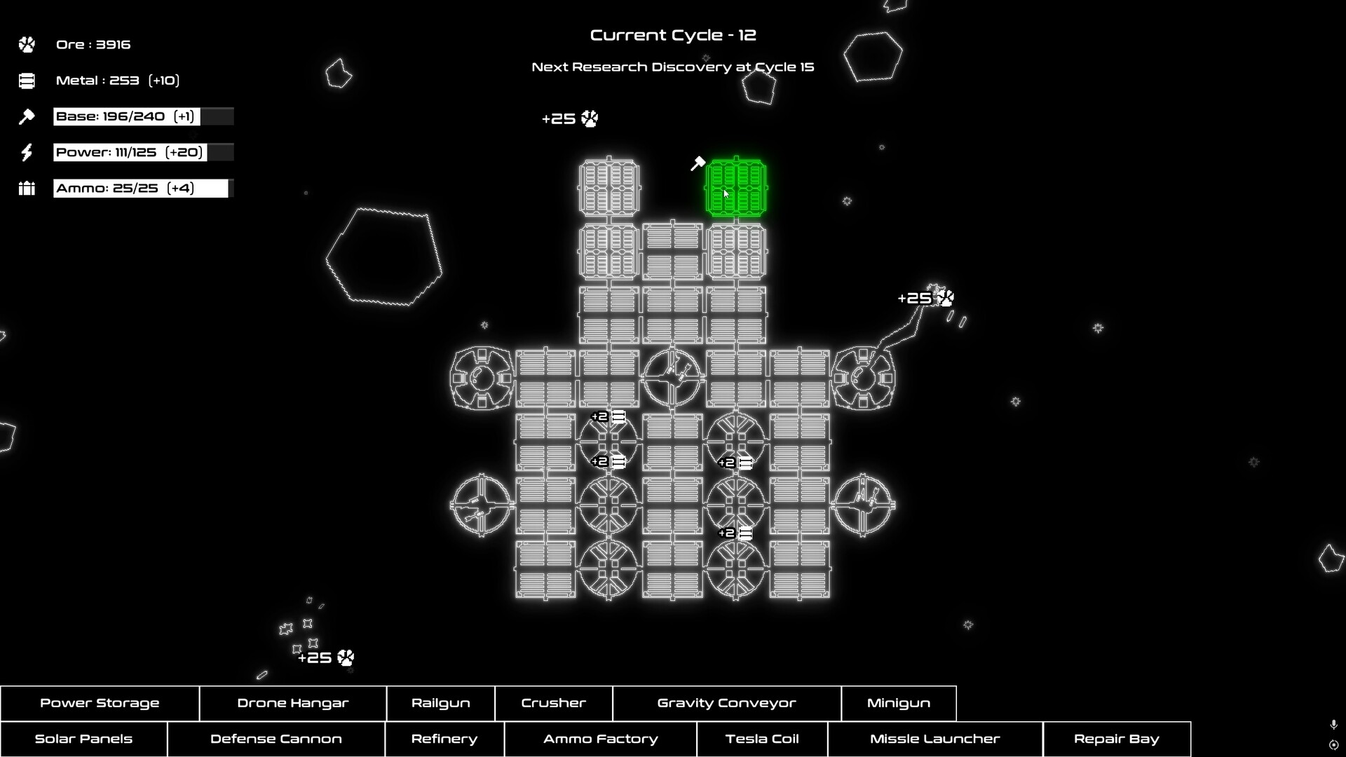 Saturn Rising screenshot 6