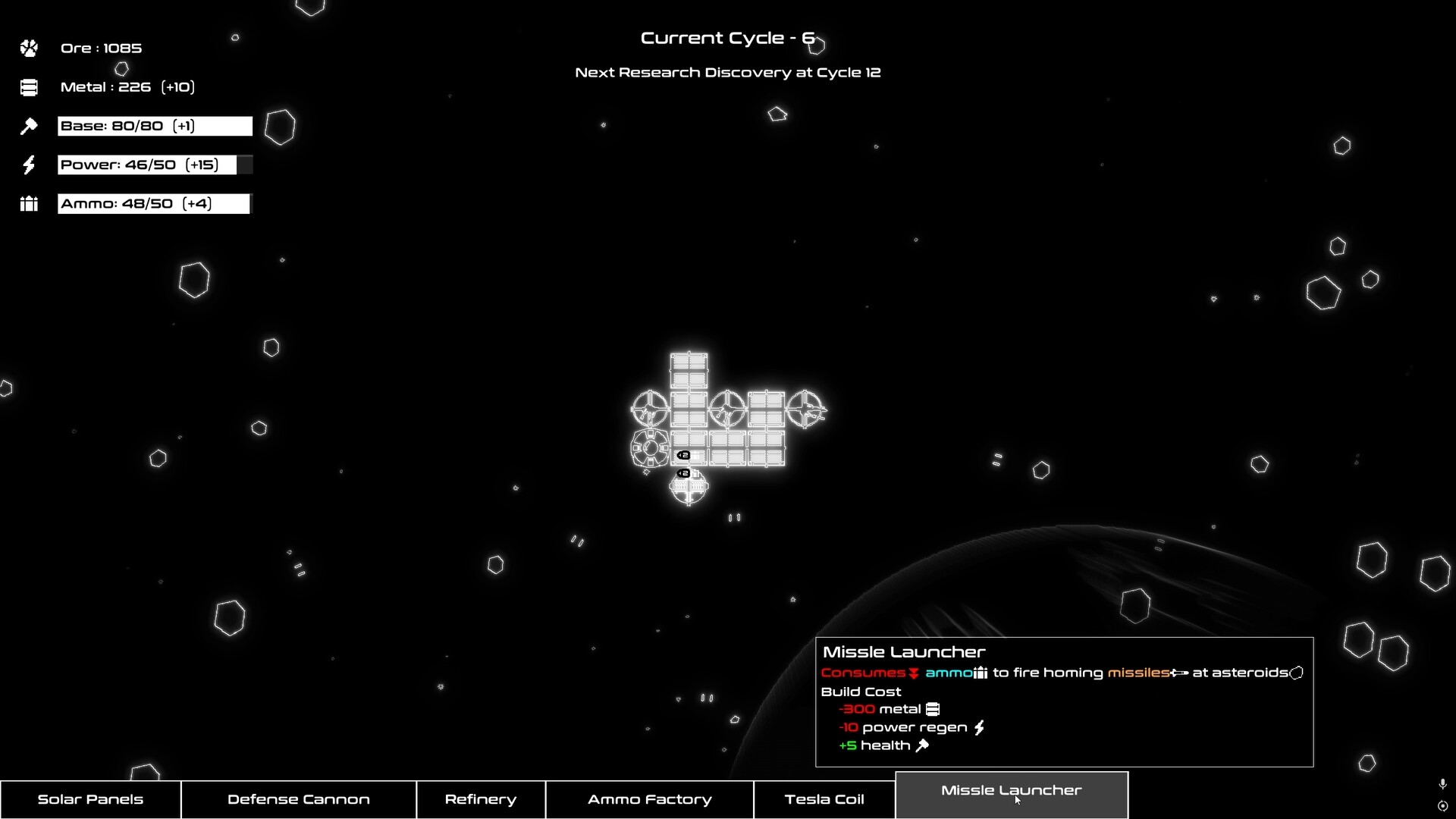 Saturn Rising screenshot 3