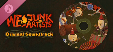 We, Junk Artists - Original Soundtrack