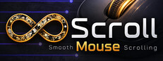 Infinite Scroll: Smooth Mouse Scrolling Steam capsule image