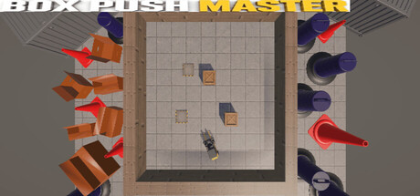 BOX PUSH MASTER