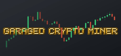Garaged Crypto Miner