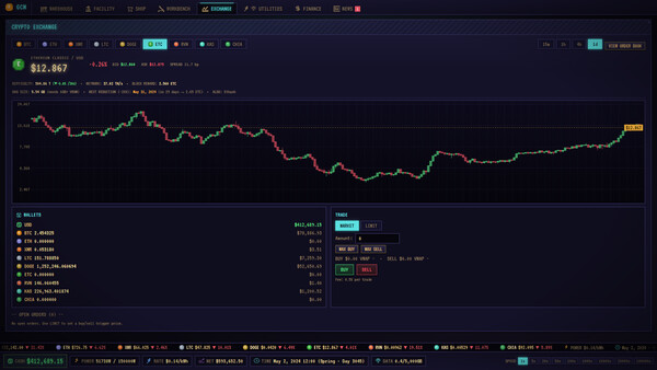 Garaged Crypto Miner screenshot 3