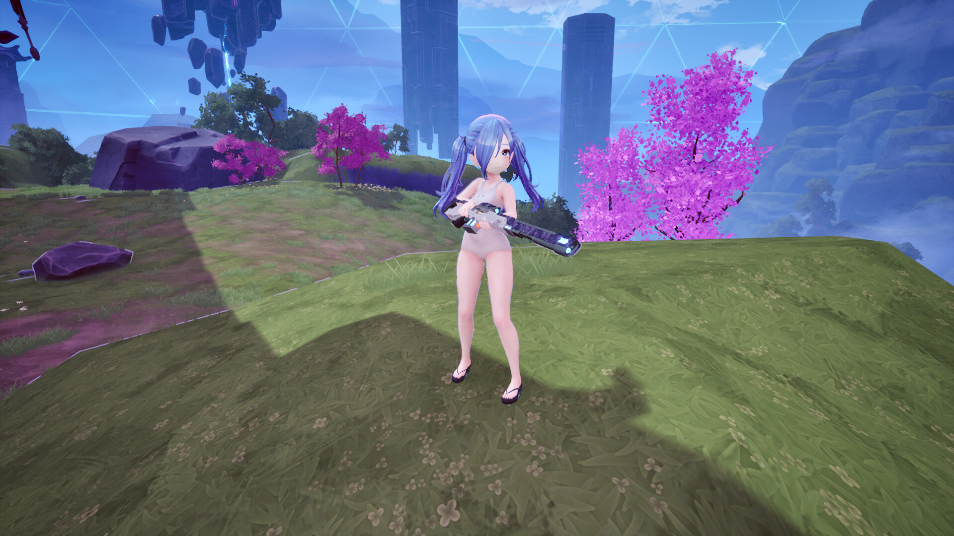 EndlessAlice: Mia White Sukumizu Featured Screenshot #1