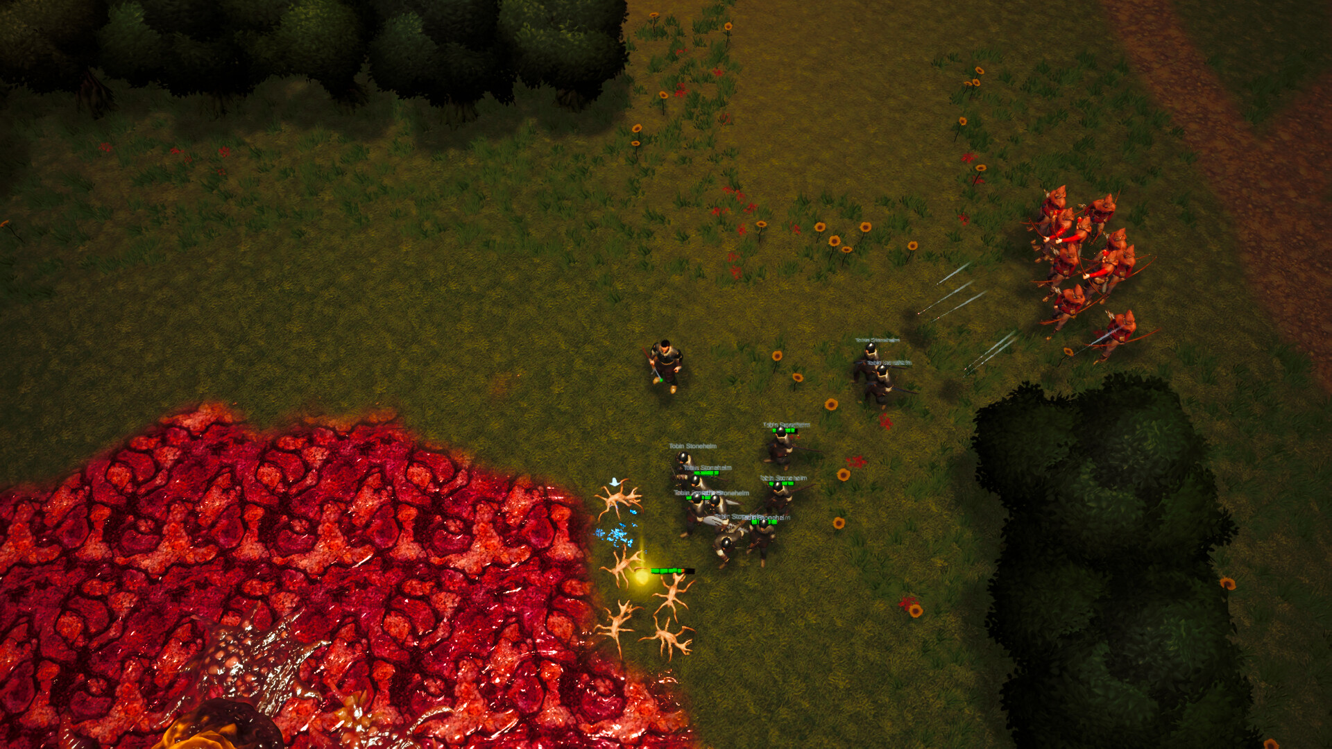 Ashes of the Crown screenshot #6
