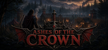 Ashes of the Crown