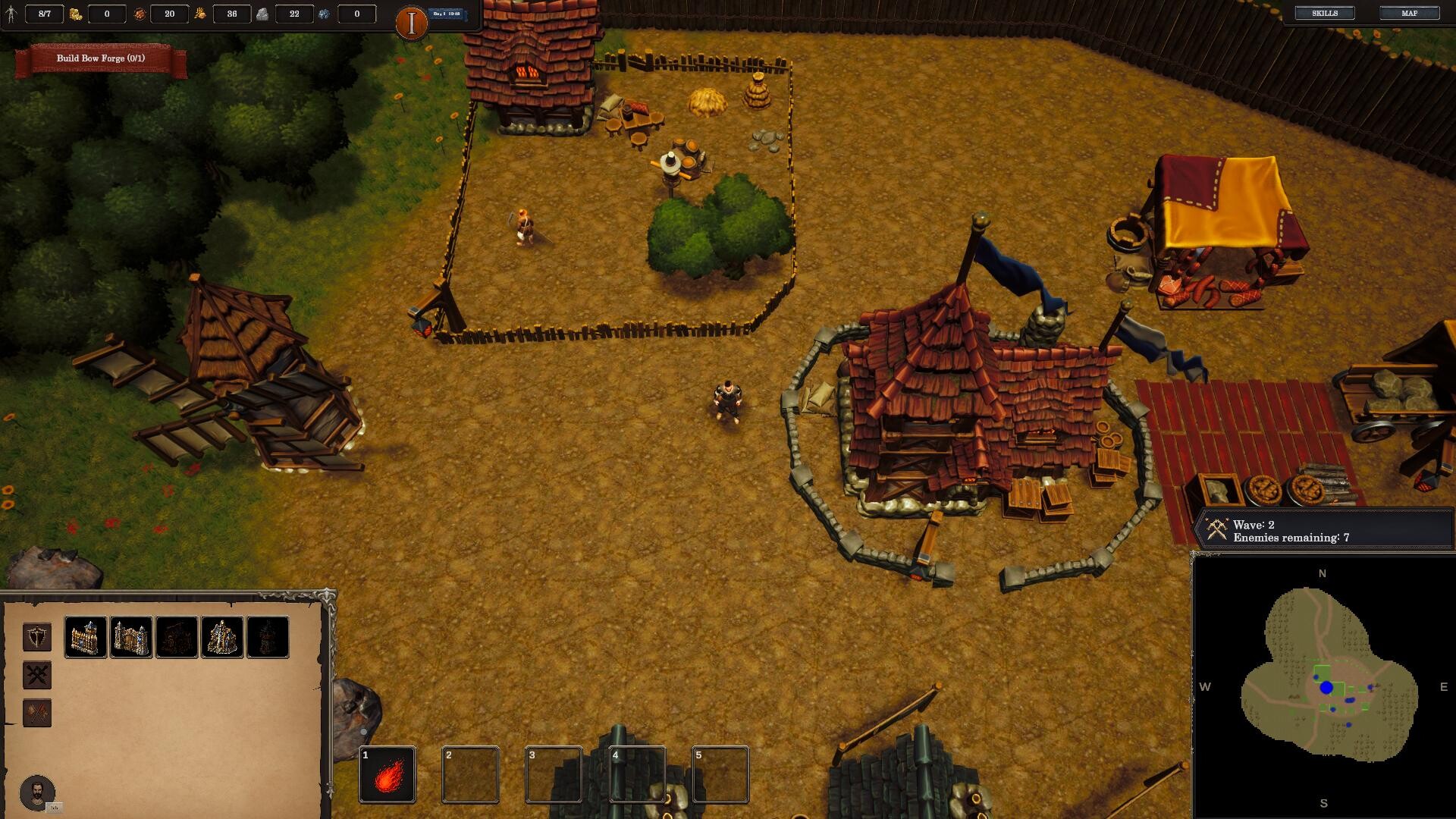 Ashes of the Crown screenshot #11