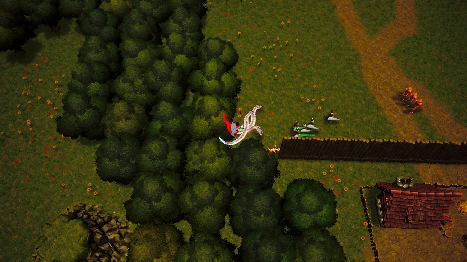 Ashes of the Crown screenshot #10