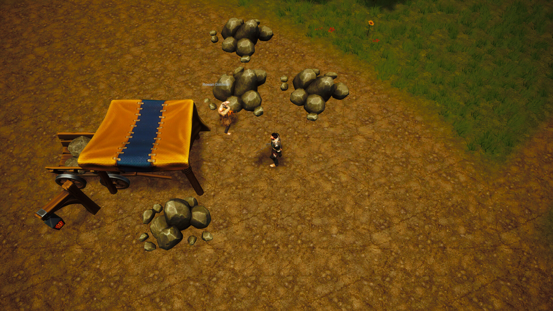 Ashes of the Crown screenshot #7