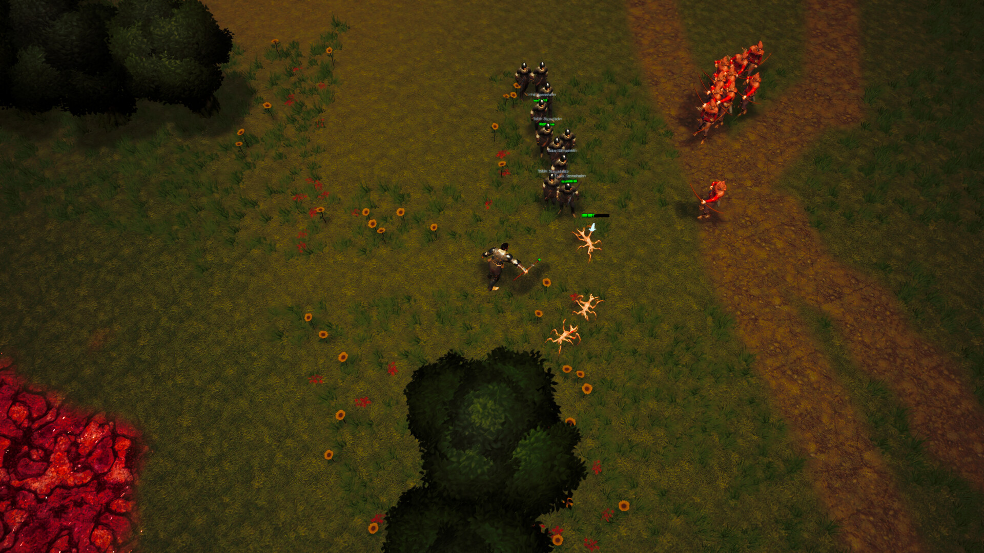 Ashes of the Crown screenshot #8