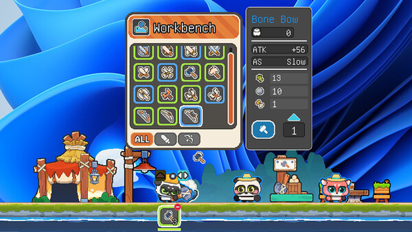 SHROOMY ISLAND screenshot 9
