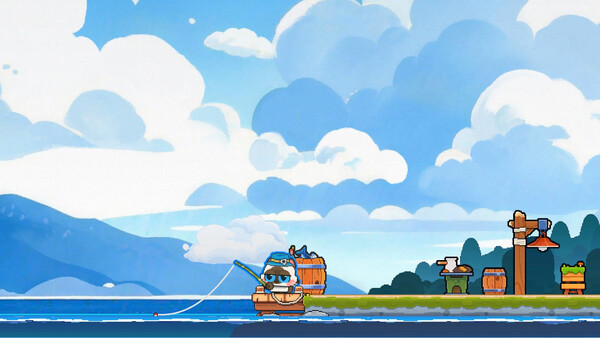 SHROOMY ISLAND screenshot 6