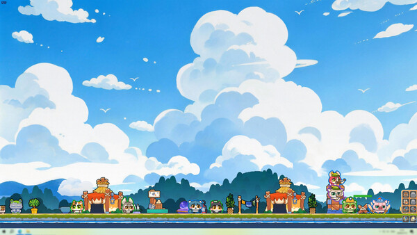 SHROOMY ISLAND screenshot 11