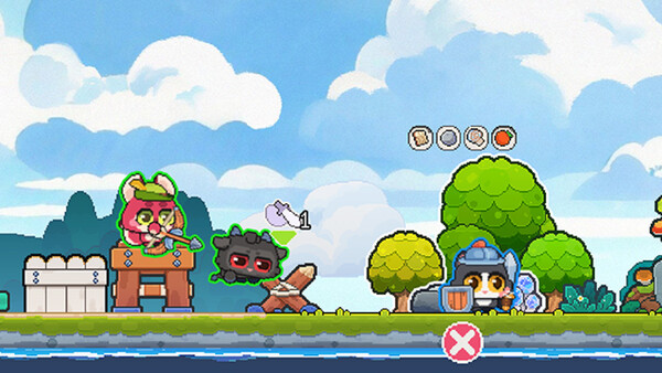 SHROOMY ISLAND screenshot 7