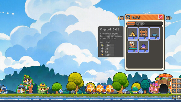 SHROOMY ISLAND screenshot 3