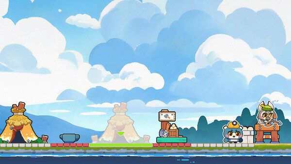 SHROOMY ISLAND screenshot 4