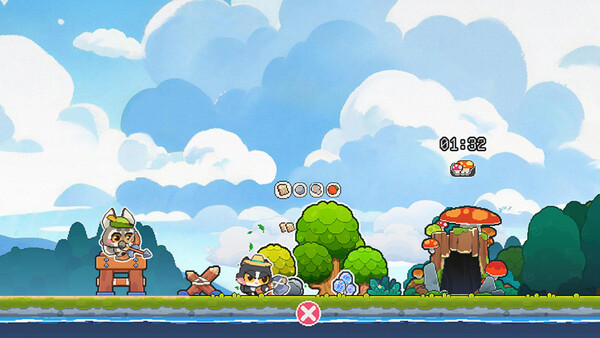 SHROOMY ISLAND screenshot 10