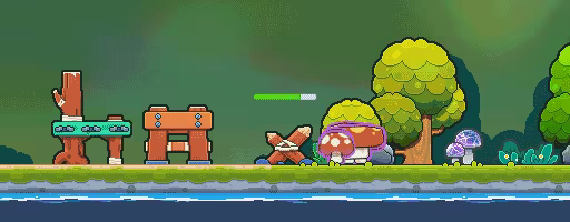 SHROOMY ISLAND video 4