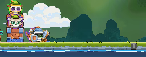 SHROOMY ISLAND video 6