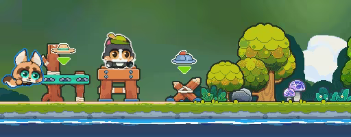 SHROOMY ISLAND video 2