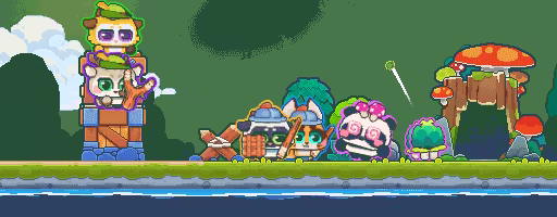 SHROOMY ISLAND video 5
