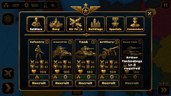 Ruler of Empires screenshot 7