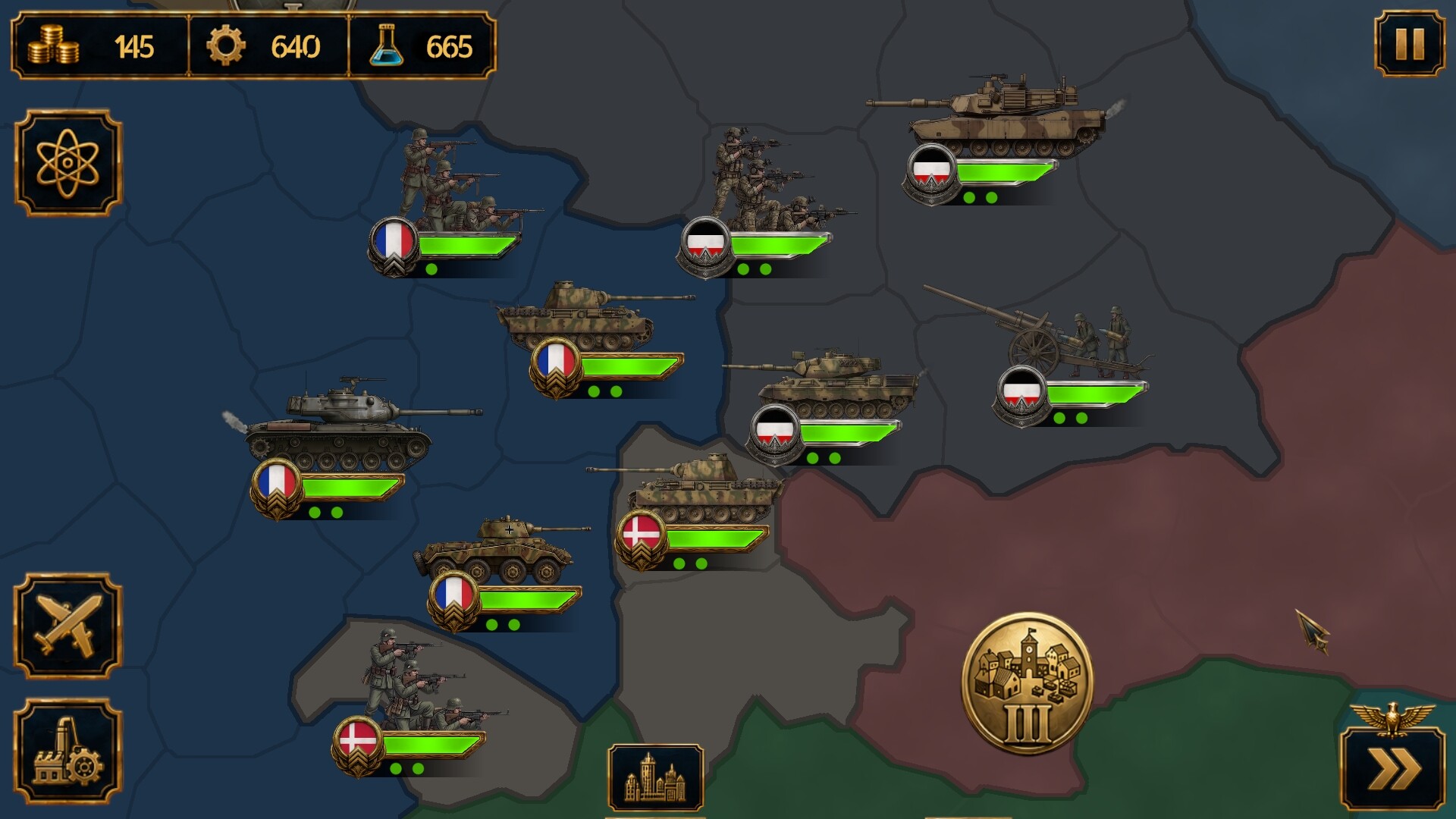 Ruler of Empires screenshot 8