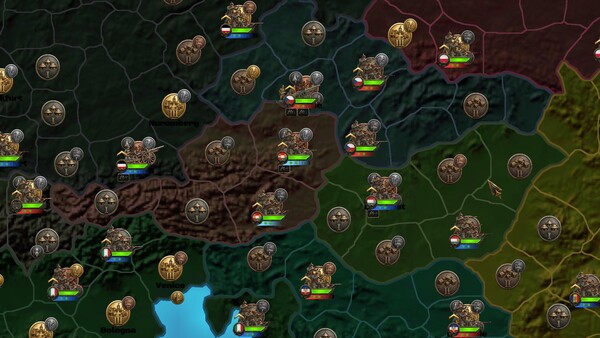 Ruler of Empires screenshot 3