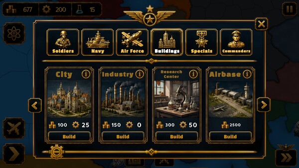 Ruler of Empires screenshot 9