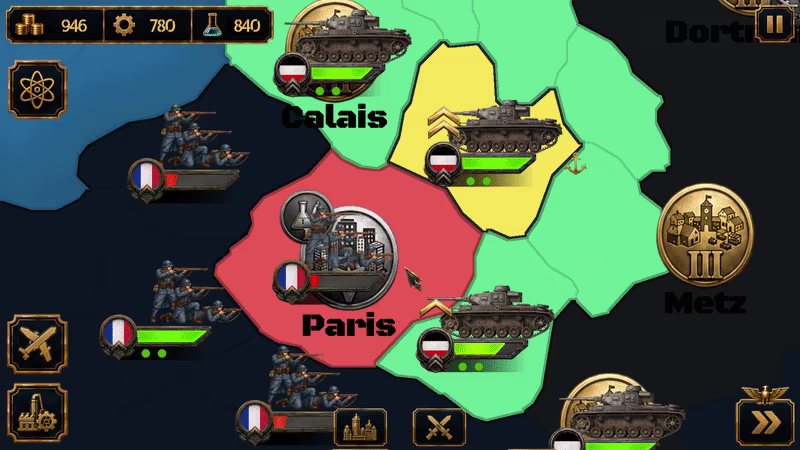 Ruler of Empires video 2