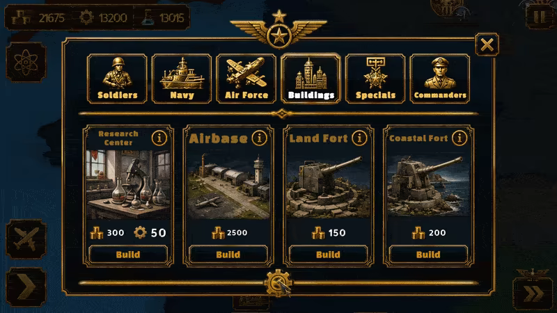 Ruler of Empires video 6