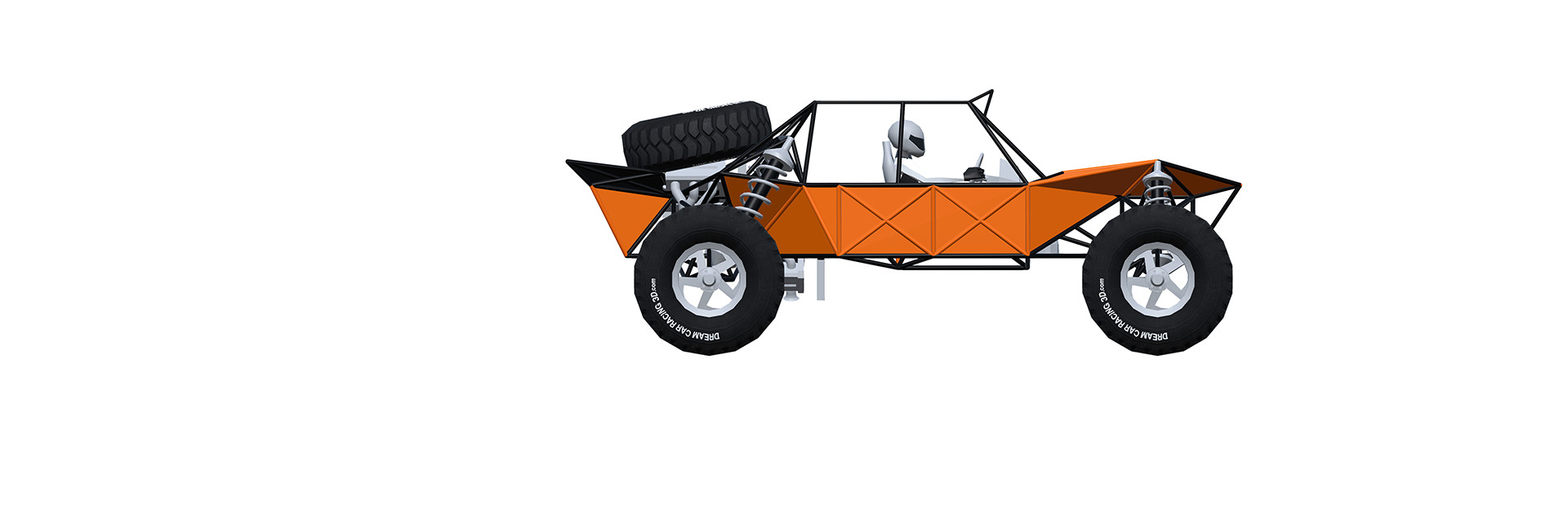 Dream Car Builder