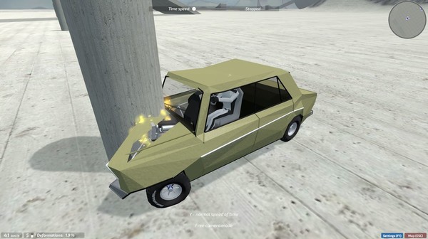 Dream Car Builder-游戏截图