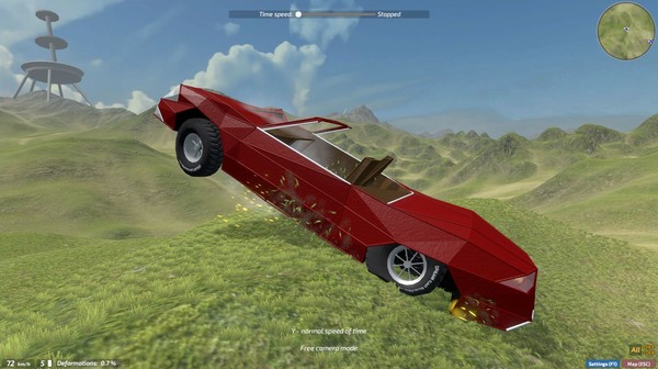 Dream Car Builder-游戏截图