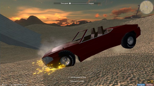Dream Car Builder