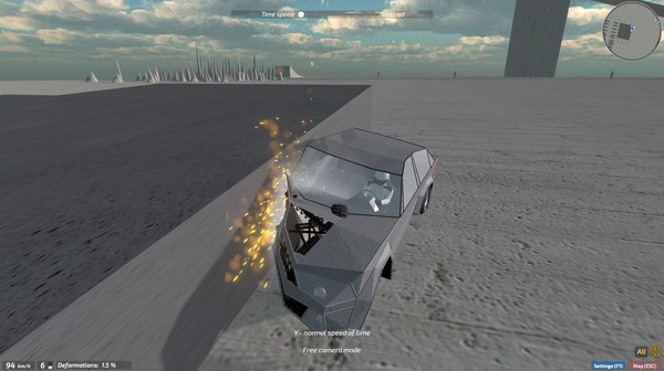 Dream Car Builder-游戏截图