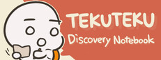 TEKUTEKU: Discovery Notebook cover