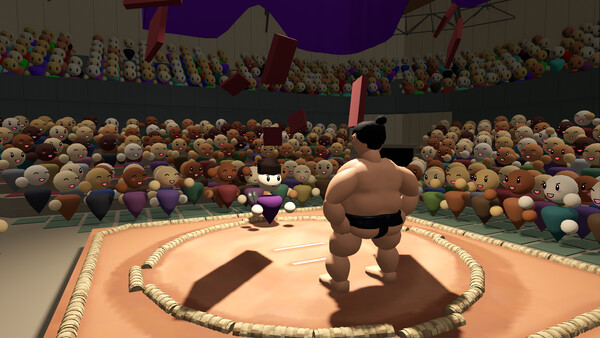 Heya! Sumo Manager screenshot 1