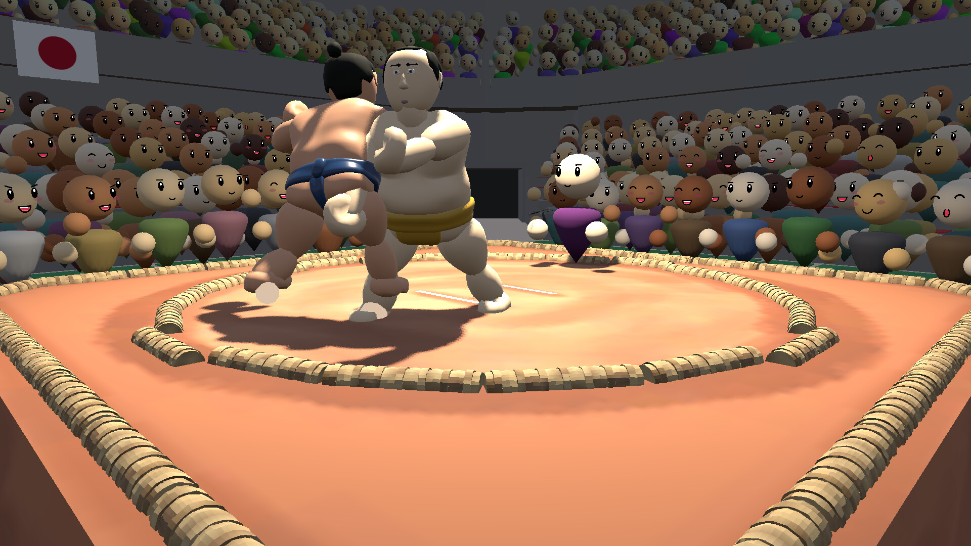 Heya! Sumo Manager screenshot 5