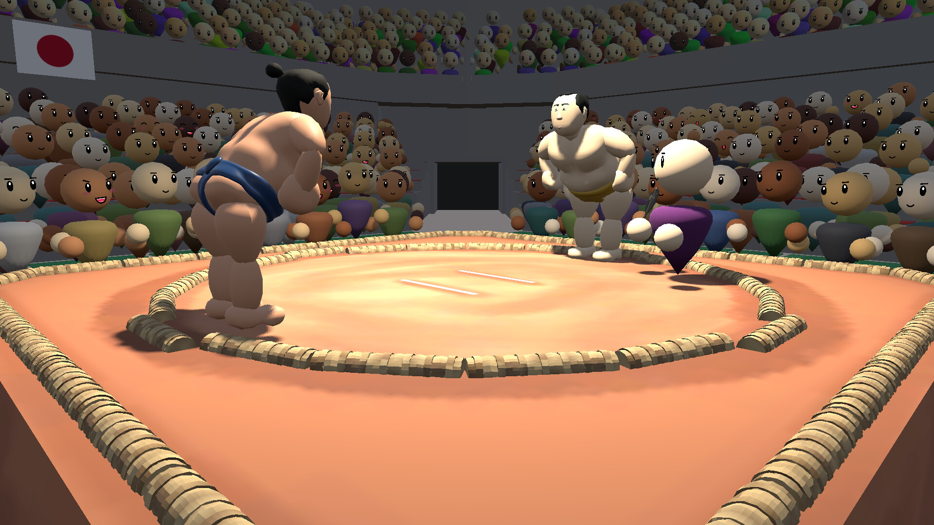Heya! Sumo Manager screenshot 3