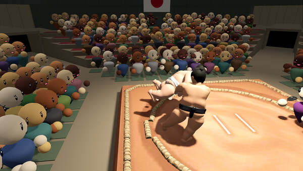 Heya! Sumo Manager screenshot 6