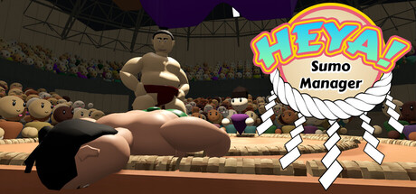 Heya! Sumo Manager