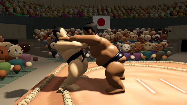Heya! Sumo Manager screenshot 4