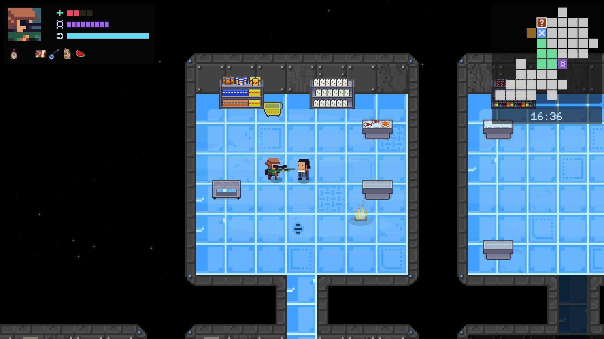 Cosmic Mart screenshot #3