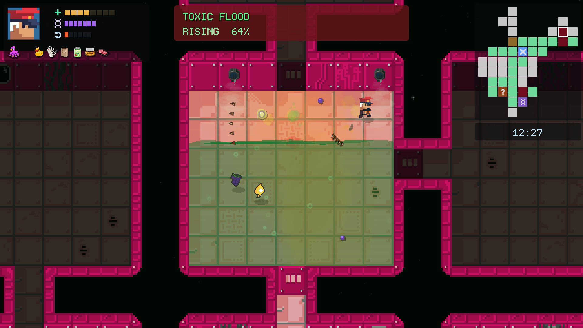 Cosmic Mart screenshot #4