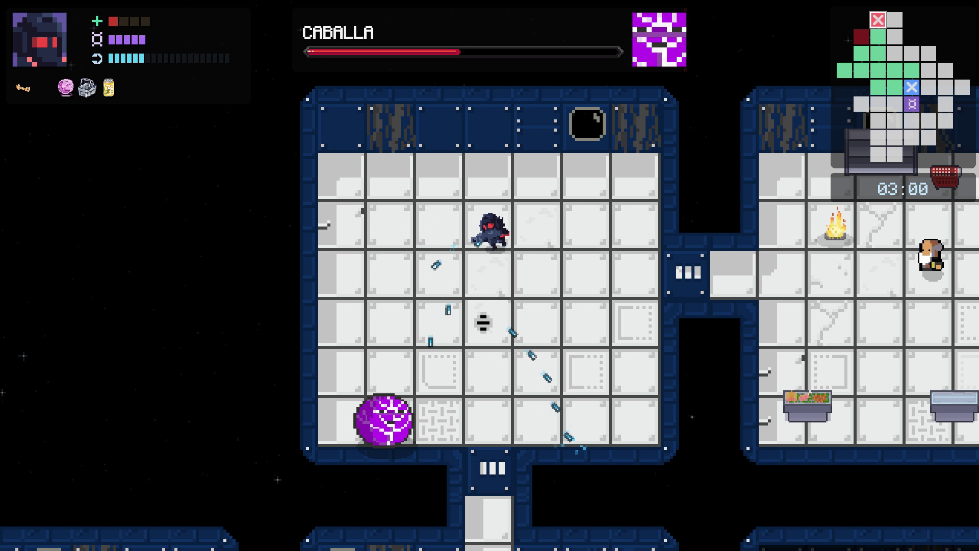 Cosmic Mart screenshot #1