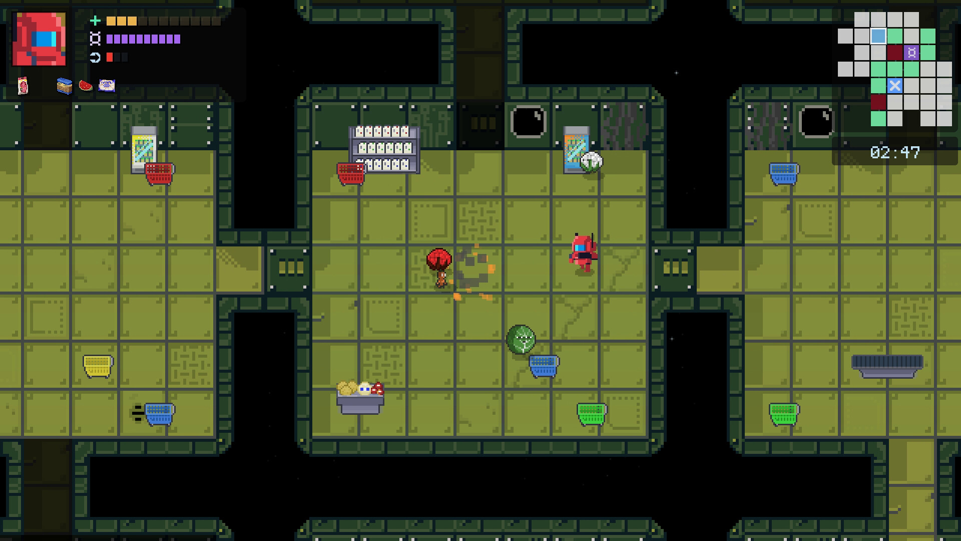 Cosmic Mart screenshot #2